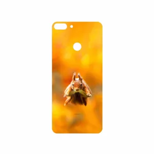 MAHOOT Squirrel Cover Sticker for Huawei P Smart