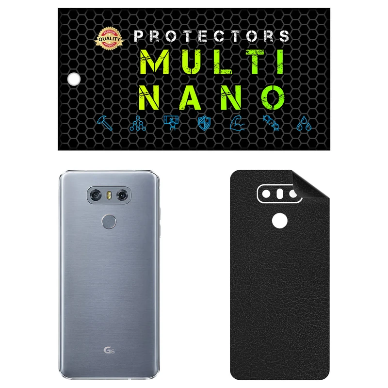 برچسب پوششی مولتی نانو مدل X-F1L مناسب برای گوشی موبایل ال جی G6