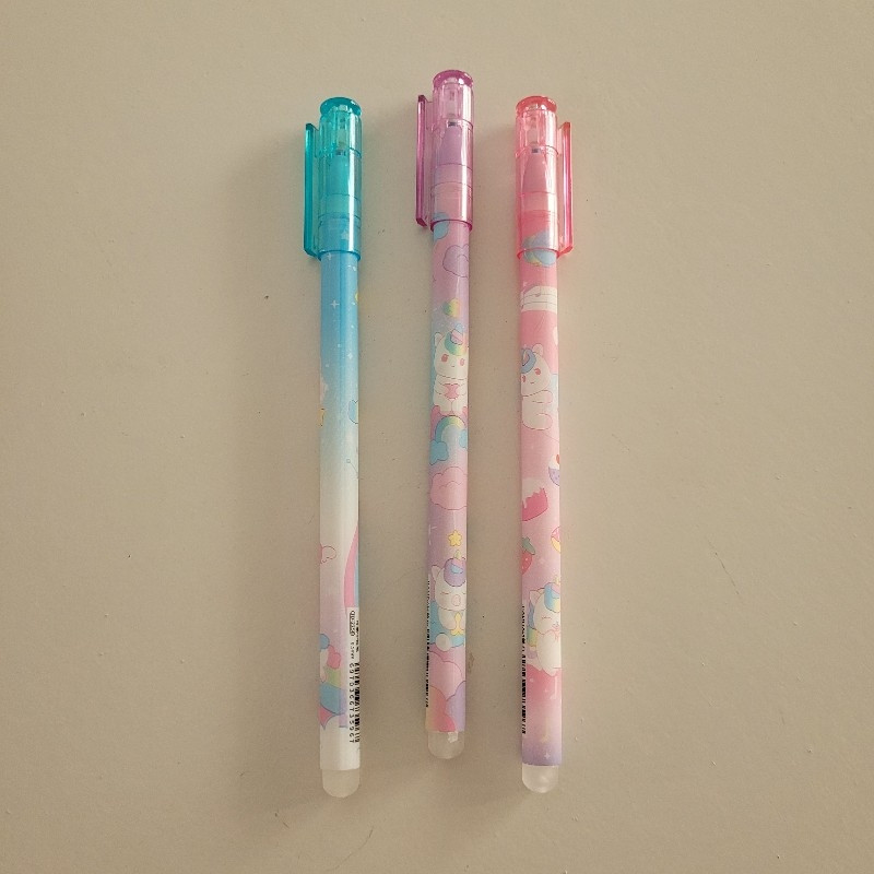 روان نویس مدل پاکن دار یونیکورن