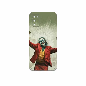MAHOOT Joker Cover Sticker for Samsung Galaxy A02S