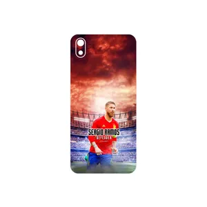 MAHOOT Sergio Ramos Cover Sticker for Xiaomi Redmi 7A