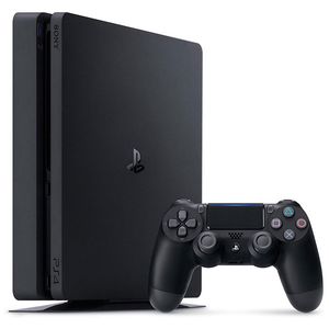 کنسول بازی سونی مدل Playstation 4 Slim ریجن 2 CUH-2216A ظرفیت 500 گیگابایت