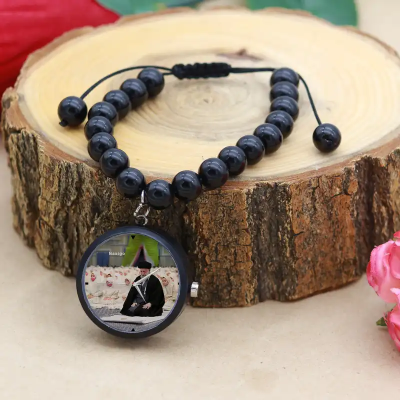 ساعت مچی عقربه ای ناکسیگو مدل جشن تکلیف کد BF12711