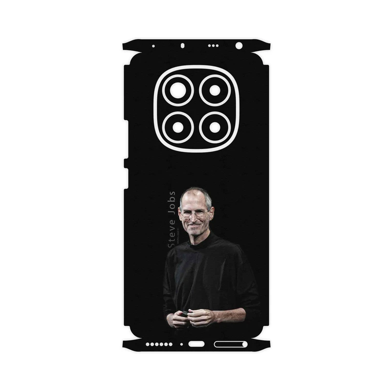 برچسب پوششی ماهوت مدل Steve_Jobs-FullSkin مناسب برای گوشی موبایل شیائومی Redmi Note 14 Pro 4G