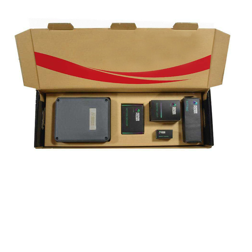 جک اتوماتیک پارکینگ پرشین پاور مدل 400