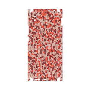 MAHOOT Red Infantry Army-FullSkin Cover Sticker for Xiaomi Redmi 9i Sport