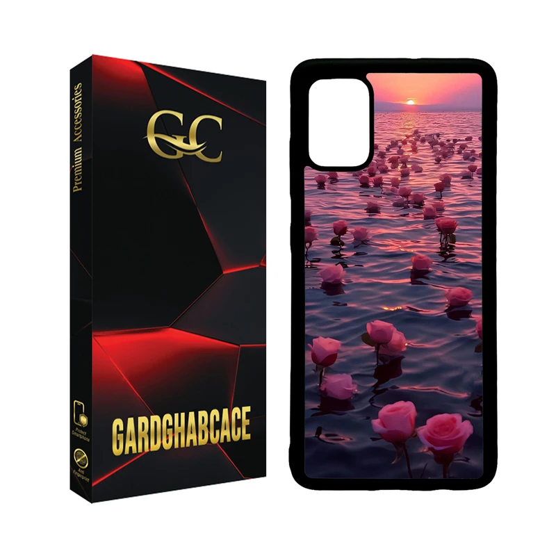 کاور گارد قاب کیس مدل دخترانه T مناسب برای گوشی موبایل سامسونگ Galaxy A81 \ Note 10 Lite