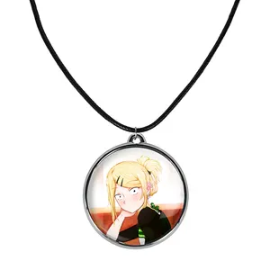 گردنبند خندالو مدل اندو سایا انیمه داگاشی کاشی Dagashi Kashi کد 2253322537