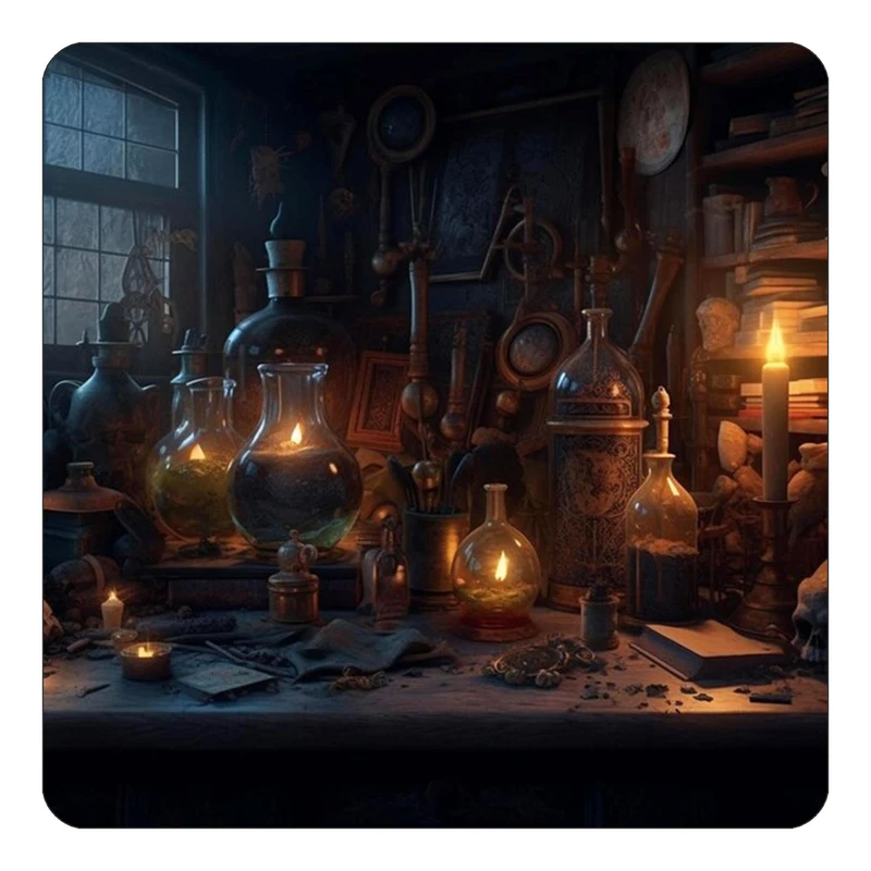 مگنت کاکتی طرح هری پاتر Harry Potter مدل mp45215