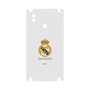 MAHOOT REAL-MADRID-FC-FullSkin Cover Sticker for Honor 8X
