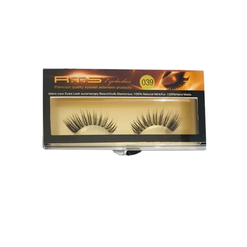 مژه مصنوعی آر تی اس مدل 039