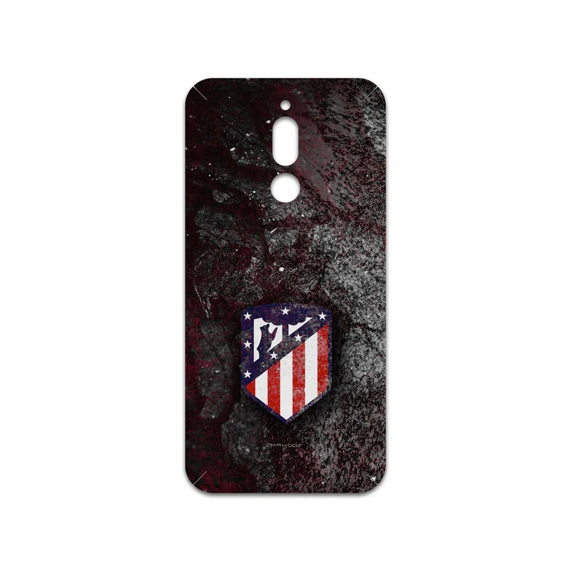برچسب پوششی ماهوت مدل Atletico de Madrid مناسب برای گوشی موبایل شیائومی Redmi 8