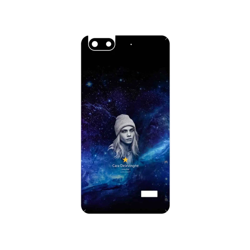 برچسب پوششی ماهوت مدل Cara Delevingne مناسب برای گوشی موبایل آنر 4C