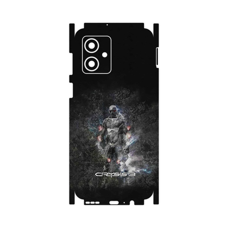 برچسب پوششی ماهوت مدل Crysis-FullSkin مناسب برای گوشی موبایل موتورولا Moto G54