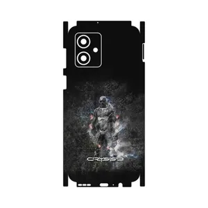 MAHOOT Crysis-FullSkin Cover Sticker for Motorola Moto G54