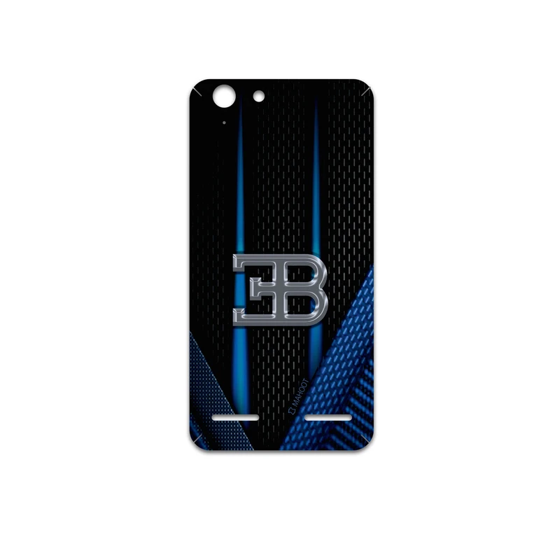 برچسب پوششی ماهوت مدل BUGATTI مناسب برای گوشی موبایل لنوو Vibe K5 Plus