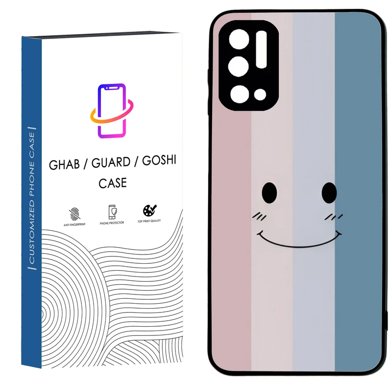 کاور قاب گارد گوشی طرح دخترانه کد 59 - TPU مناسب برای گوشی موبایل شیائومی Redmi Note 10 5G