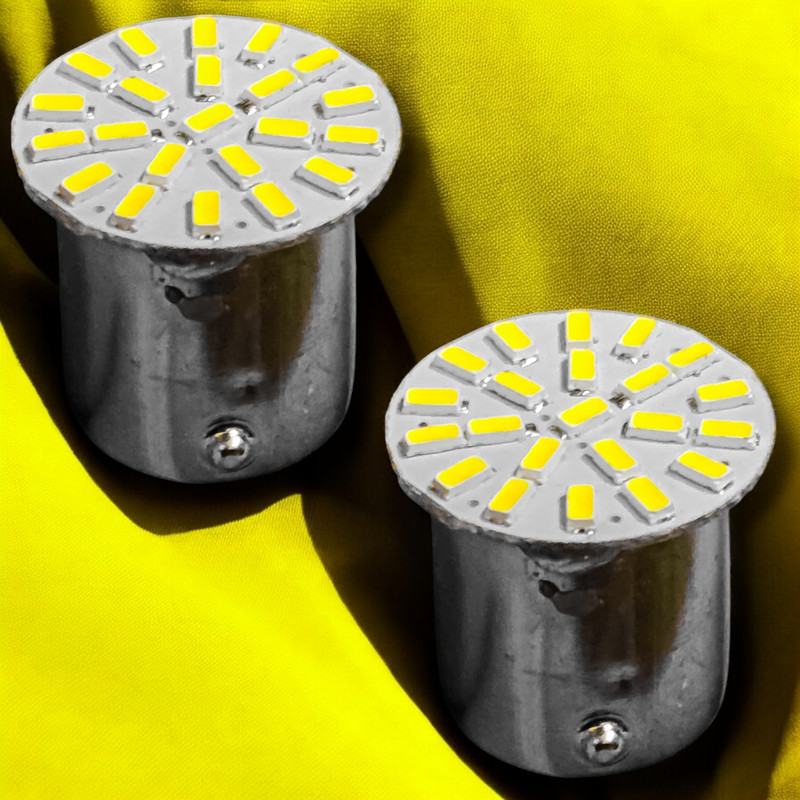 لامپ چراغ خودرو سام مدل 22 تایی - Limo.Zrd بسته 2 عددی