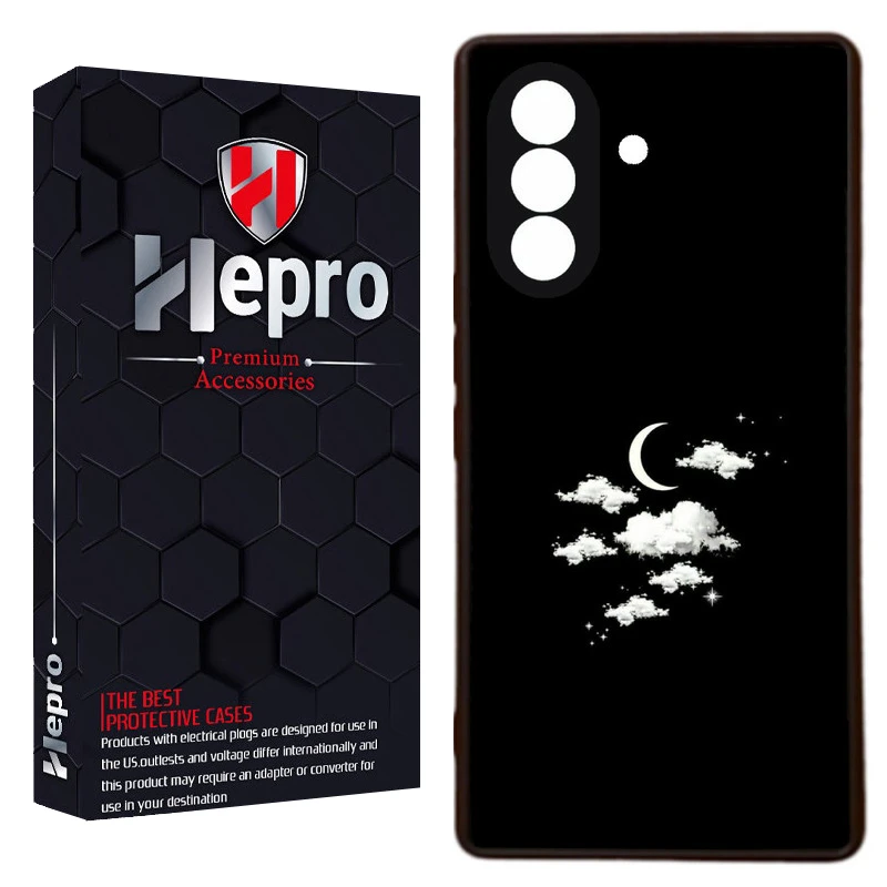 کاور هپرو طرح فانتزی مدل TPU مناسب برای گوشی موبایل سامسونگ Galaxy A26