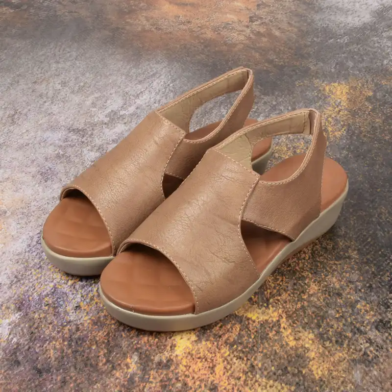 صندل زنانه نیکتا مدل CR.2582