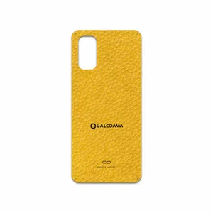 MAHOOT ML-QLQM Cover Sticker for Realme 7 Pro