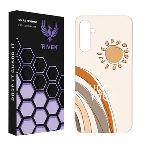 RIVEN RI1-5 Case For Samsung Galaxy S23 FE