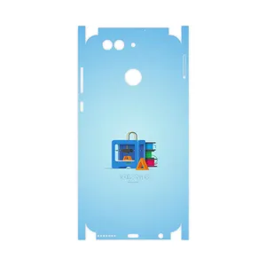 MAHOOT 3D Printer-FullSkin Cover Sticker for Huawei Nova 2 Plus