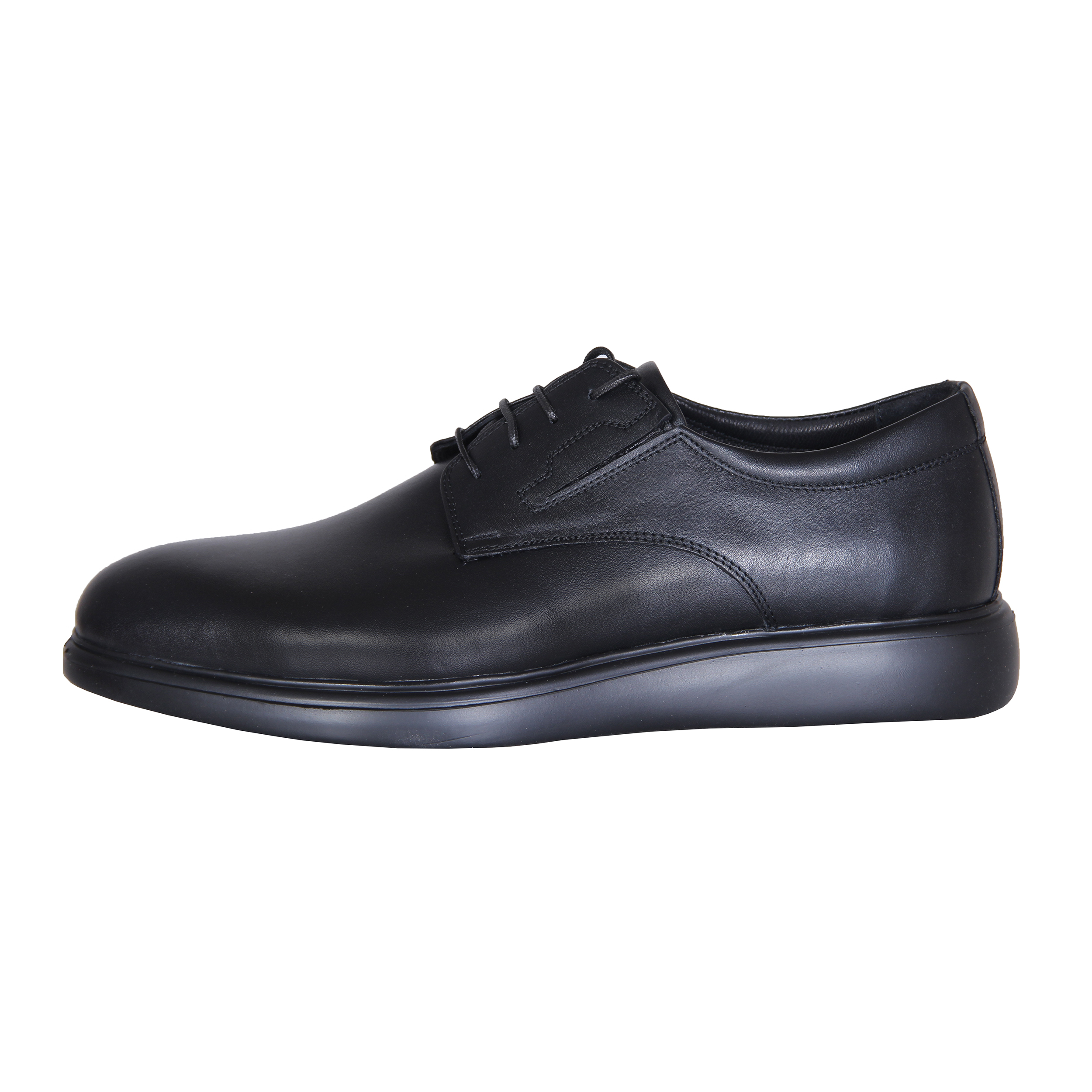 SHAHRECHARM leather men's casual shoes , MT61-1 Model
