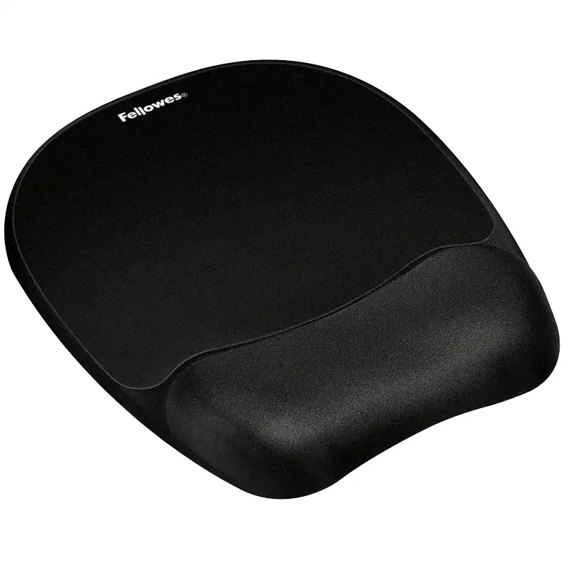 ماوس پد فلوز مدل Memory Foam Mouse Pad/Wrist Rest