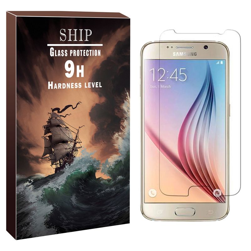 محافظ صفحه نمایش شیپ مدل SAD-01 مناسب برای گوشی موبایل سامسونگ Galaxy S6