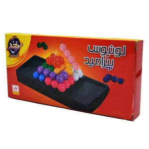 بازی فکری لونوس پیرامید کد 001