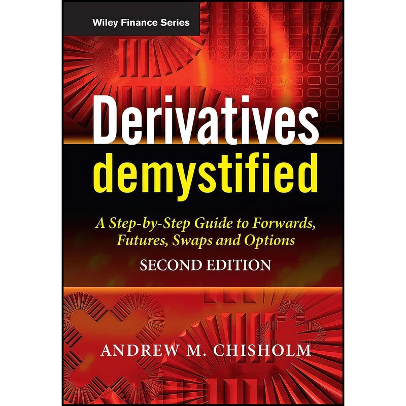 کتاب Derivatives Demystified اثر Andrew Chisholm انتشارات Wiley