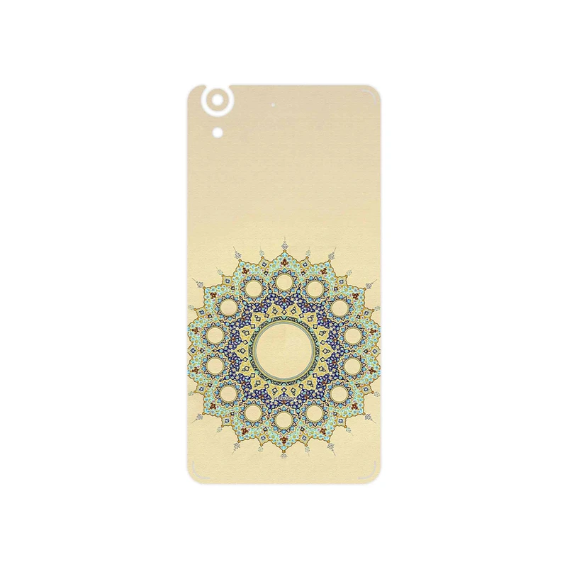 برچسب پوششی ماهوت مدل Art of Illumination 2 مناسب برای گوشی موبایل هوآوی Y6 II