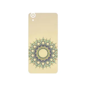 MAHOOT Art of Illumination 2 Cover Sticker for Huawei Y6 II