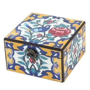 جعبه دمنوش مدل M کد 086