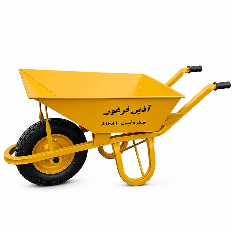 فرغون آذین مدل پروفیلی PWPY11