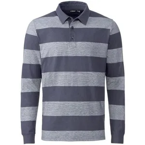 پولوشرت آستین بلند مردانه لیورجی مدل Vx2022