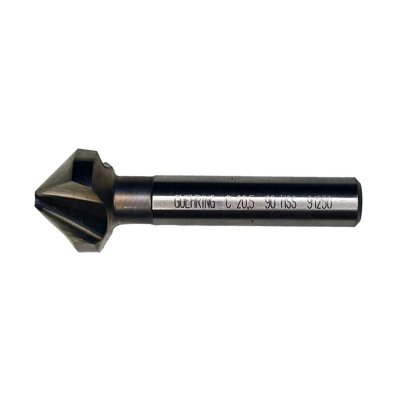 مته خزینه گورینگ مدل DIN 335 R-N سایز 20.5 میلیمتر