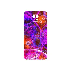MAHOOT Inside Cell Digital Art Cover Sticker for LG X Cam