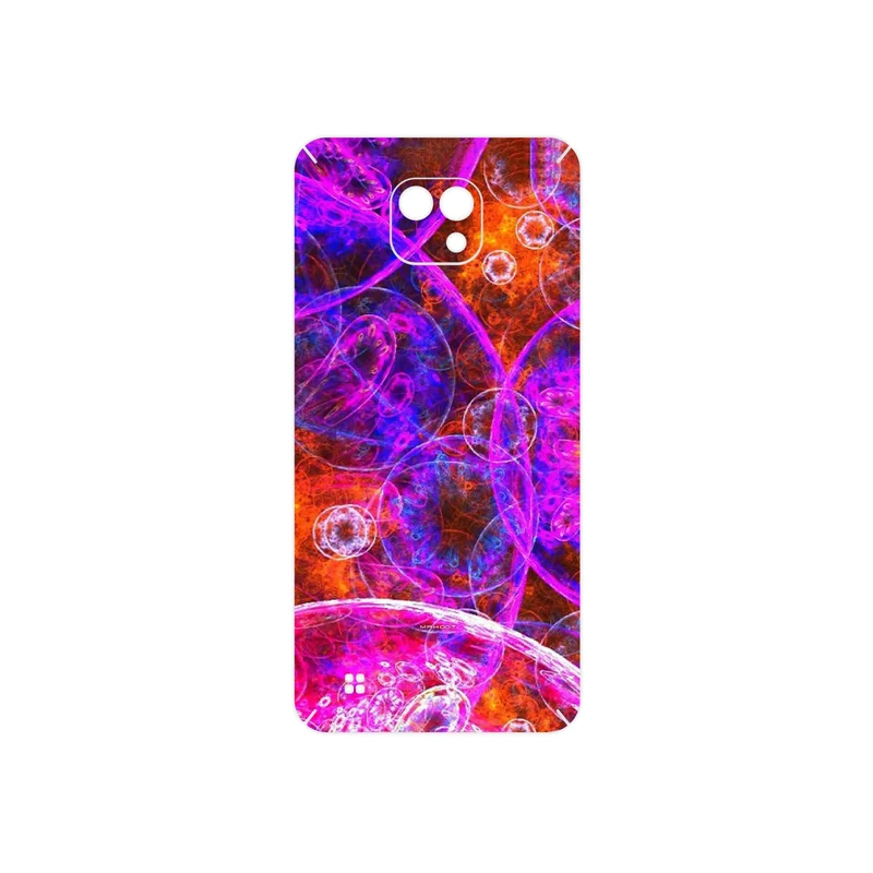 برچسب پوششی ماهوت مدل Inside Cell Digital Art مناسب برای گوشی موبایل ال جی X Cam