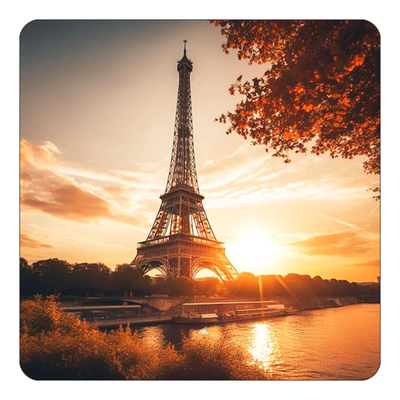 مگنت کاکتی طرح پاریس Paris مدل mp58827