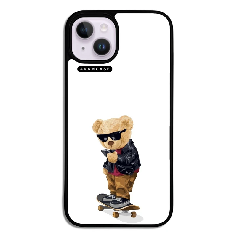 کاور آکام مدل AMC-WA14-BARON FILOU-36 مناسب برای گوشی موبایل اپل iPhone 14