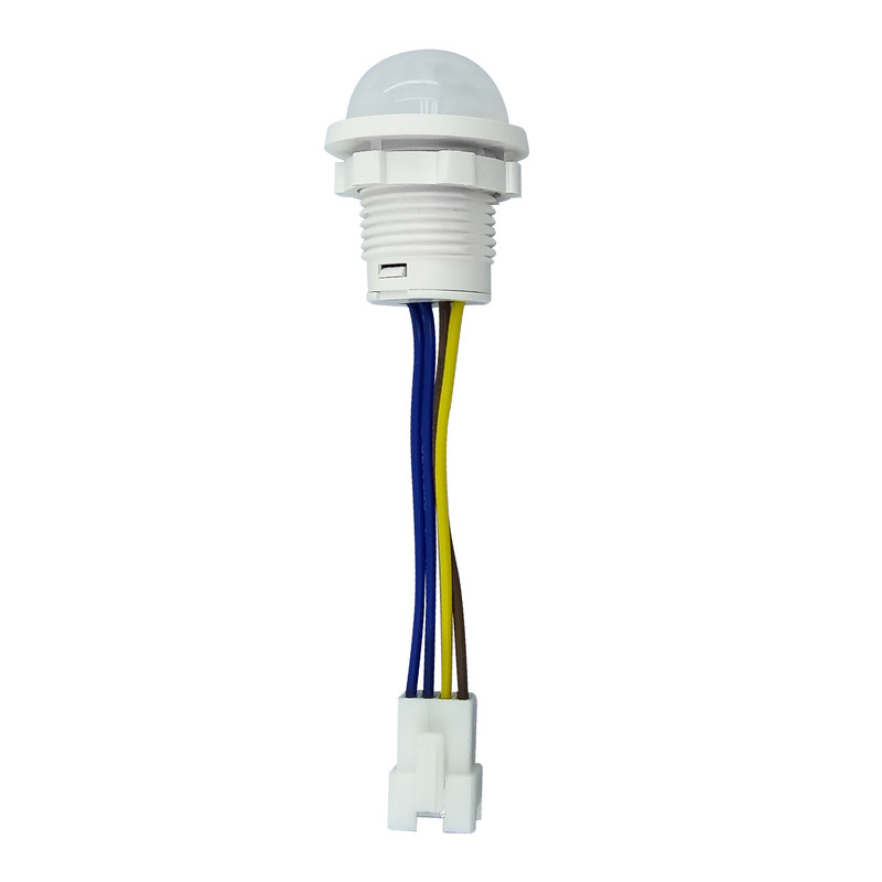مینی سنسور تشخیص حرکت PIR مدل HC-SR501 بسته 50 عددی