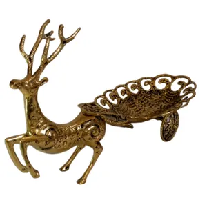 میوه خوری مدل گوزن کالسکه ای کد 6