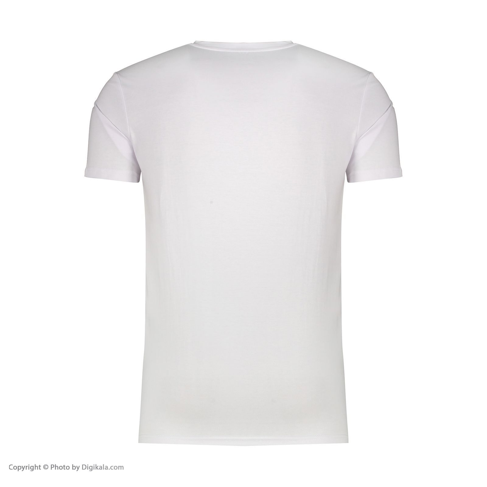تی شرت آستین کوتاه مردانه مدل 1014-001 -  - 3