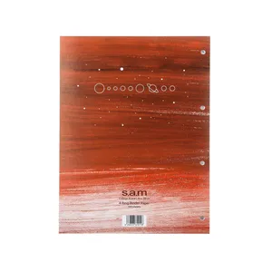 کاغذ کلاسوری سم کد 524 بسته 100 عددی