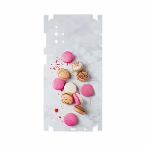MAHOOT Macaron-cookie-FullSkin Cover Sticker for Samsung Galaxy M31S