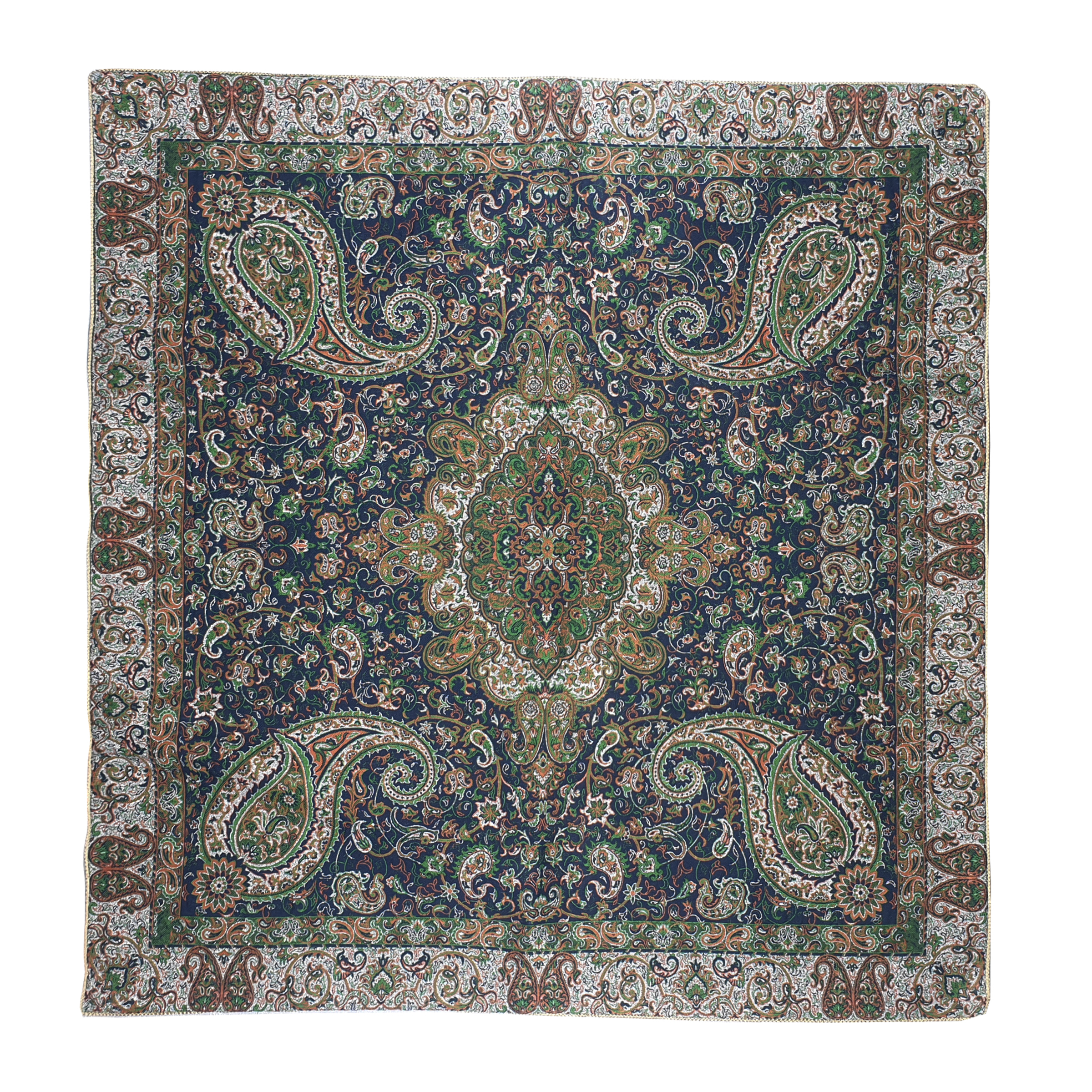 رومیزی ترمه مدل سالار کد SR1-1