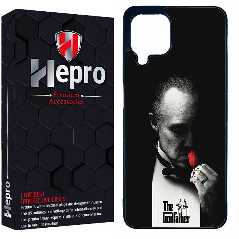 کاور هپرو طرح فانتزی مدل TPU مناسب برای گوشی موبایل سامسونگ Galaxy A22 4G