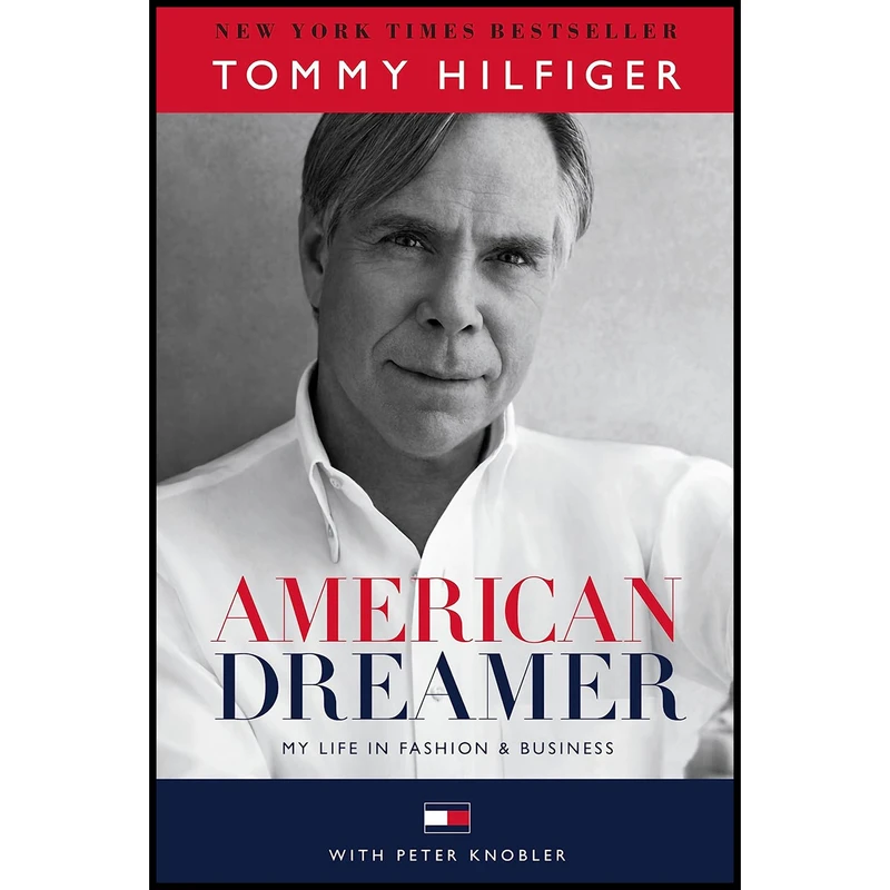 کتاب American Dreamer اثر جمعی از نویسندگان انتشارات Ballantine Books